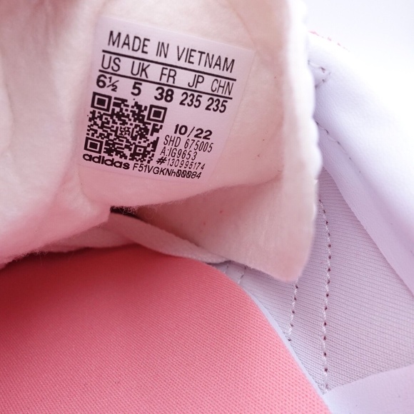 Adidas Originals Gazelle Bold Sneakers IG9653 Super Pop - Picture 7 of 8